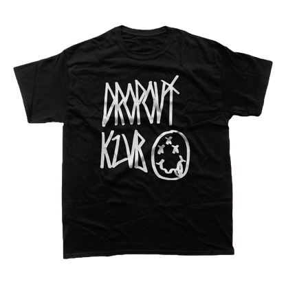 Dropout Klub Classic T Shirt