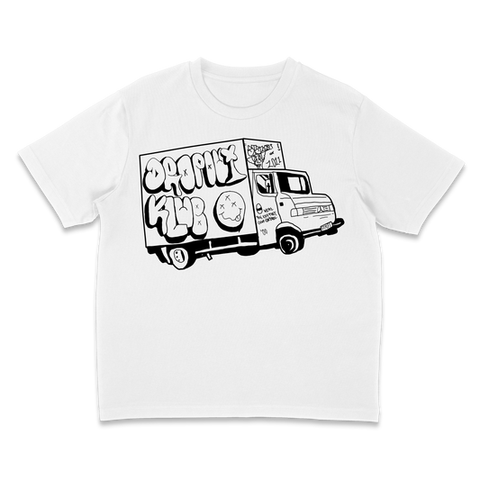 Dropout Klub Truck T Shirt